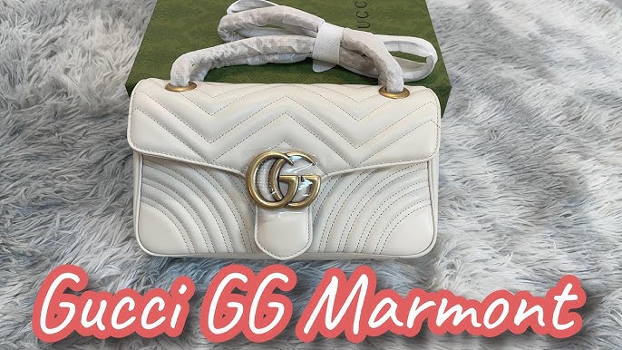 Gucci Marmont - Real or fake? - Attikk