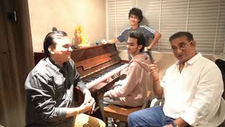 Boss | chand tare unplugged | abhijeet bhattacharya  Lalit pandit