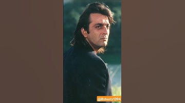 nayak nahi khalnayak huu mai#bollywood#bollywoodking#sanjaydutt#khalnayak#dialogue#trending#youtube