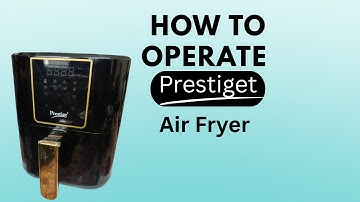 How to Operate Prestige Air Fryer + Unboxing | Full Guide for Beginners | Prestige Air Fryer Review”