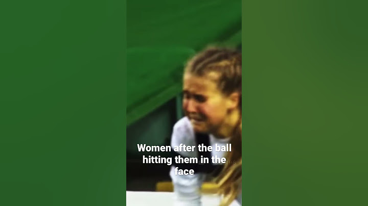 Women’s vs Men’s football pt.1 injury’s