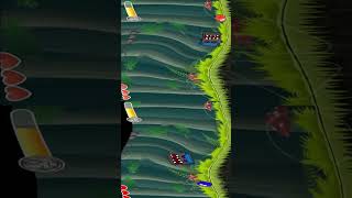 Red Ball 4 Volume 234  Bosses vs Blue &amp; Red Ball in Twisted World Funny Game