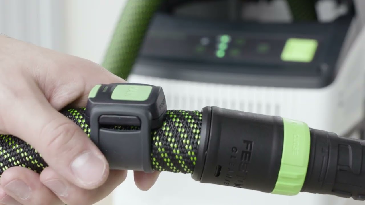 Festool Quick Guide - CTC MINI/MIDI - Connexion Bluetooth® avec commande à distance