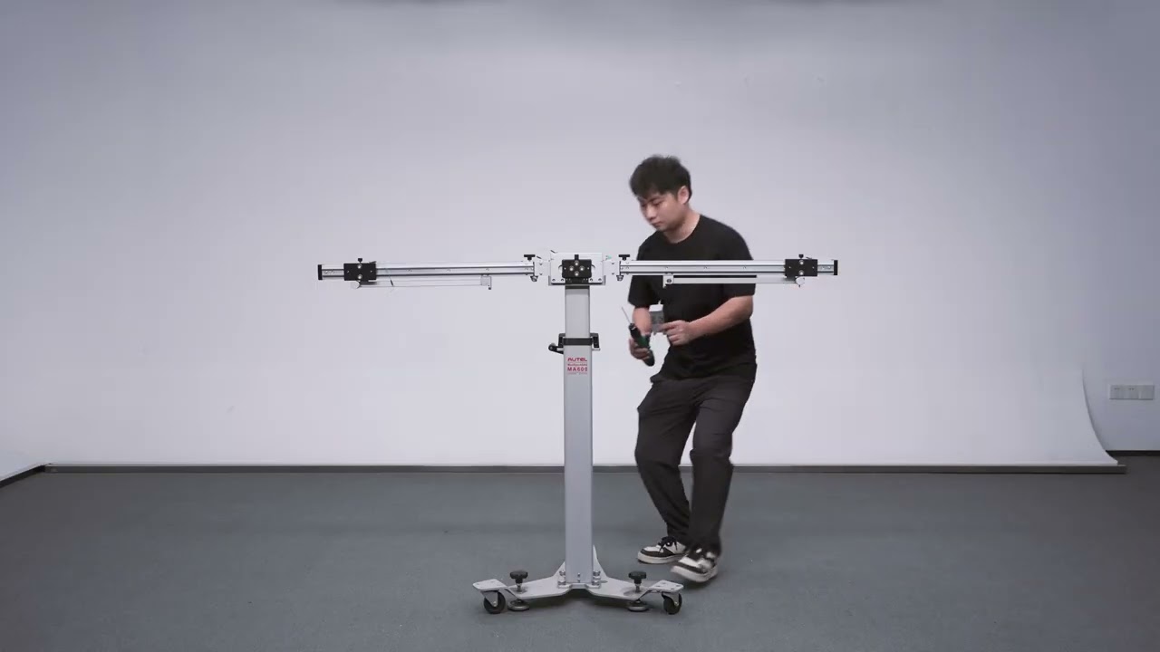 IA600 Laser Measurement Unit Mount Replacement | Autel ADAS