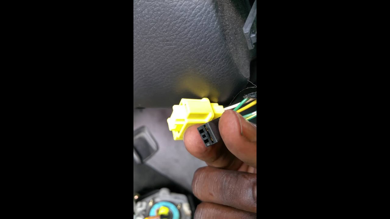 Changing Acura TL steering wheel lights YouTube