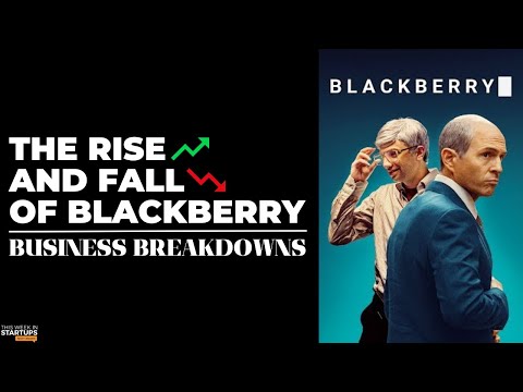 Business Breakdowns: The rise and fall of “Blackberry” with Lon Harris | E1773 thumbnail