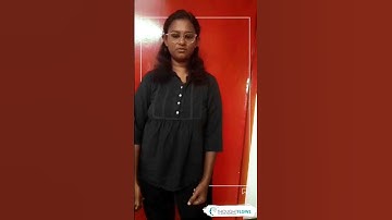 Student testimonial  #saravanampatti