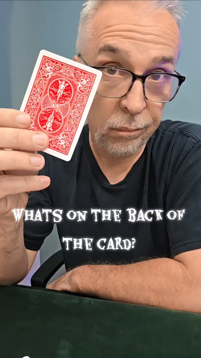 Wanna see a super fast magic trick? #magician #magictrick