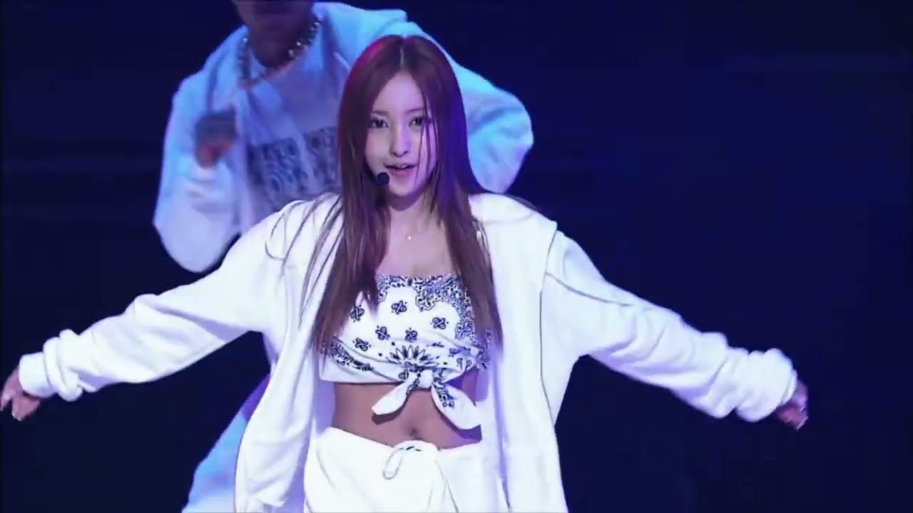 [4K/60fps] Tomomi Itano (板野友美) / End Roll (Live at AKB48 Group Rinji Soukai)