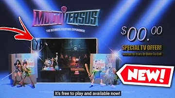 MultiVersus but its in the 90s...