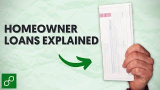 Homeowner Loans - The Pros and Cons Explained