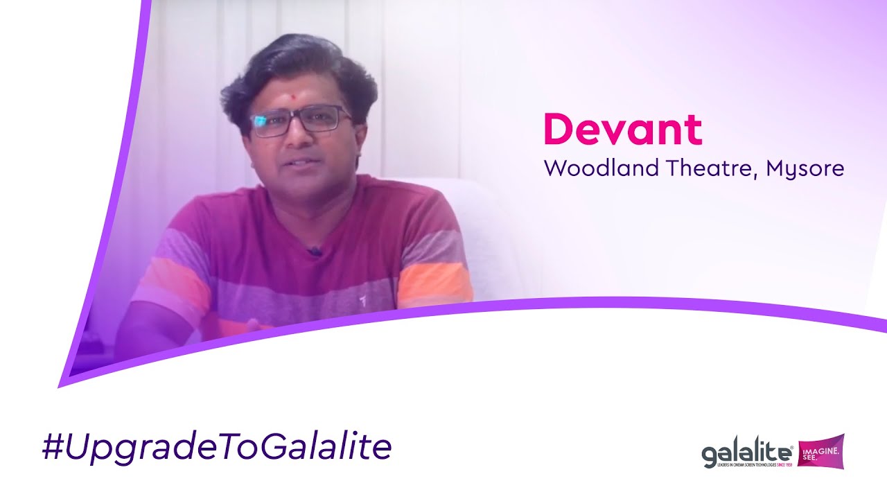 Galalite Screens: Transforming Cinema at Woodland Theatre, Mysore