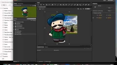 Video 2   Importing Assets to the Library