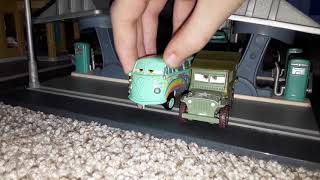 Cars Every 3rd Blink Remake