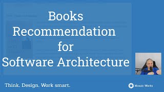 Books Recommendation for Software Architecture