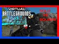 Solo drop vs squads queue major killstreak - Virtual Battlegrounds Early Access Launch Highlight