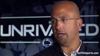 2015 Gameday Preview with Coach Franklin - Army West Point