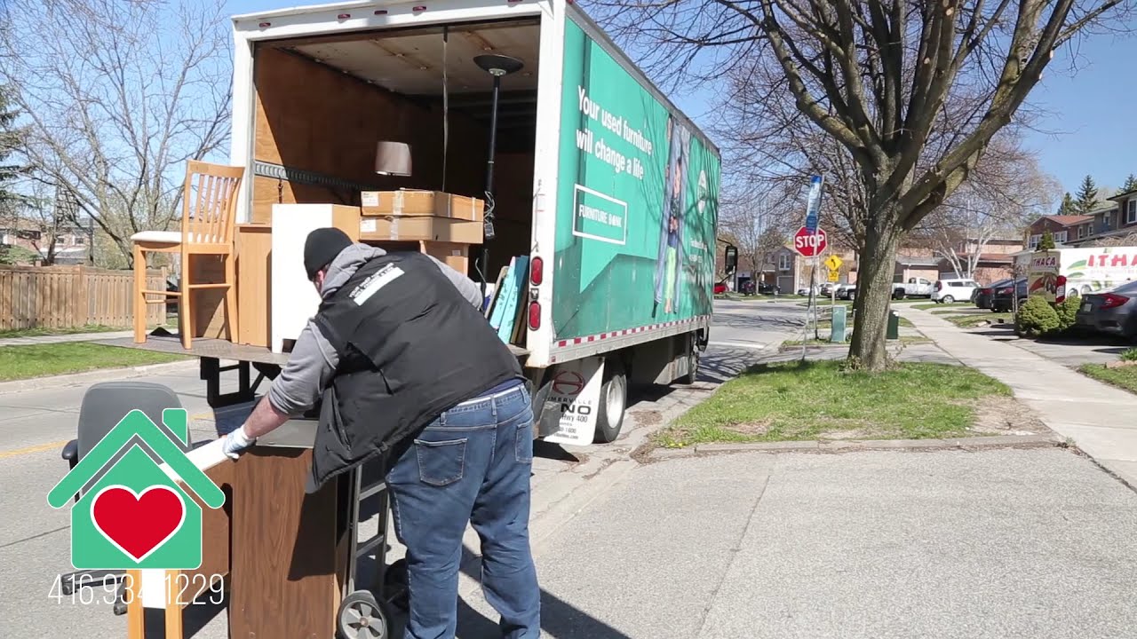 Leave a Legacy through Furniture Bank