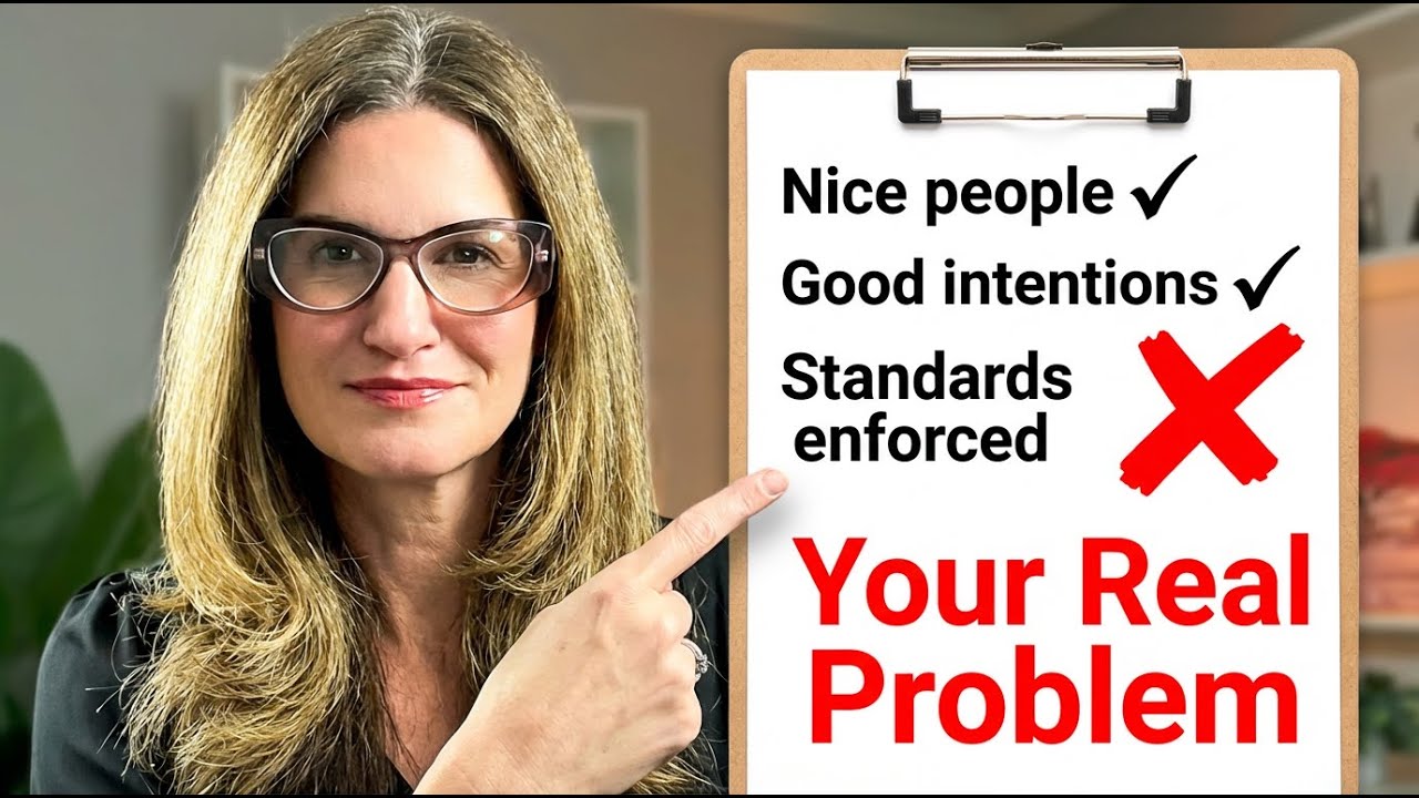 You Don’t Have a Culture Problem — You Have an Accountability Problem