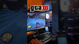 GTA III on my ultimate Windows XP build