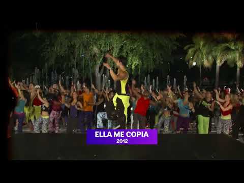 Zumba Throwback: 2012