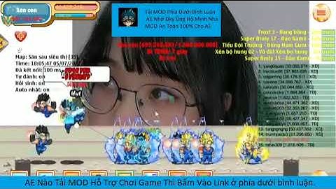 Ngọc Rồng Blue   Tool Săn Boss Kiếm Đồ Thần Linh Từ Black Goku Xên Bọ Hung, Boss