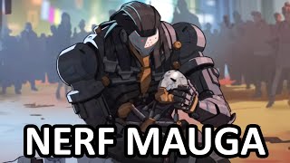 Me If Mauga Isn't Nerfed In Overwatch