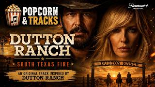 Dutton Ranch - Soundtrack | South Texas Fire | Kelly Reilly &amp; Cole Hauser |  Paramount+
