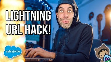 How To: Create a Custom URL Button in Salesforce Lightning