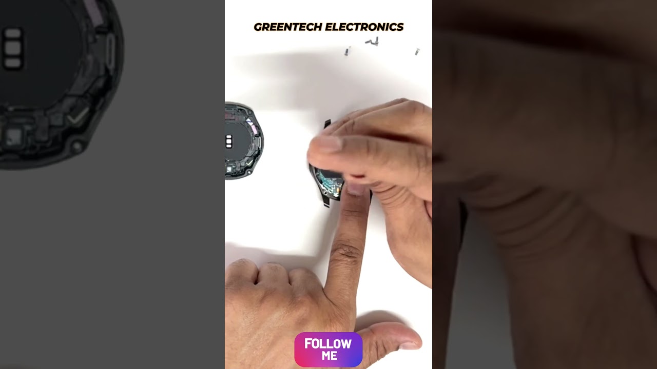 🛠️⚡No Technician Needed: Simple Samsung Gear S3 Frontier Battery Replacement Guide 🕒💰