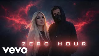 Zero Hour – Alan Walker x Ava Max Style | Cinematic Melodic EDM (Official Lyrics Video)