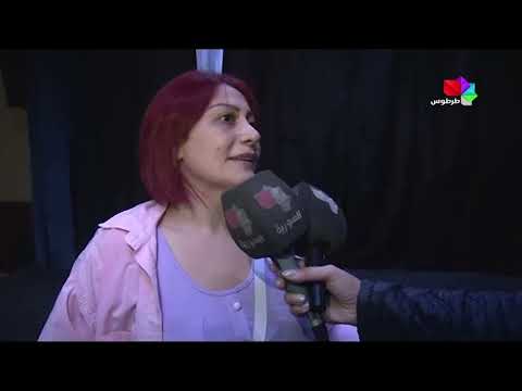 روبوت مسرحية كوميدية حول غزو الذكاء الصناعي لتفاصيل حياتنا المجتمعية