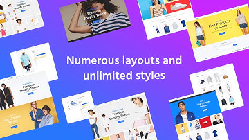 Wokiee - Premium OpenCart Theme