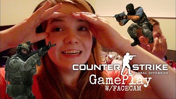 Playing CSGO Wingman For The First Time | Terrible Wall Hacker!?