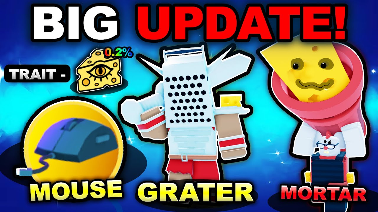 *НОВАЯ* ЧЕРТА ОПЕРАТОРА И БАШНИ В ОБНОВЛЕНИИ CHEESE TD!!!