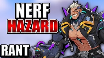 This OW2 Tank NEEDS a NERF NOW! | RANT | OVERWATCH 2 DISCUSSION |
