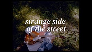 The Velveteins - Strange Side Of The Street (Official Video) chords
