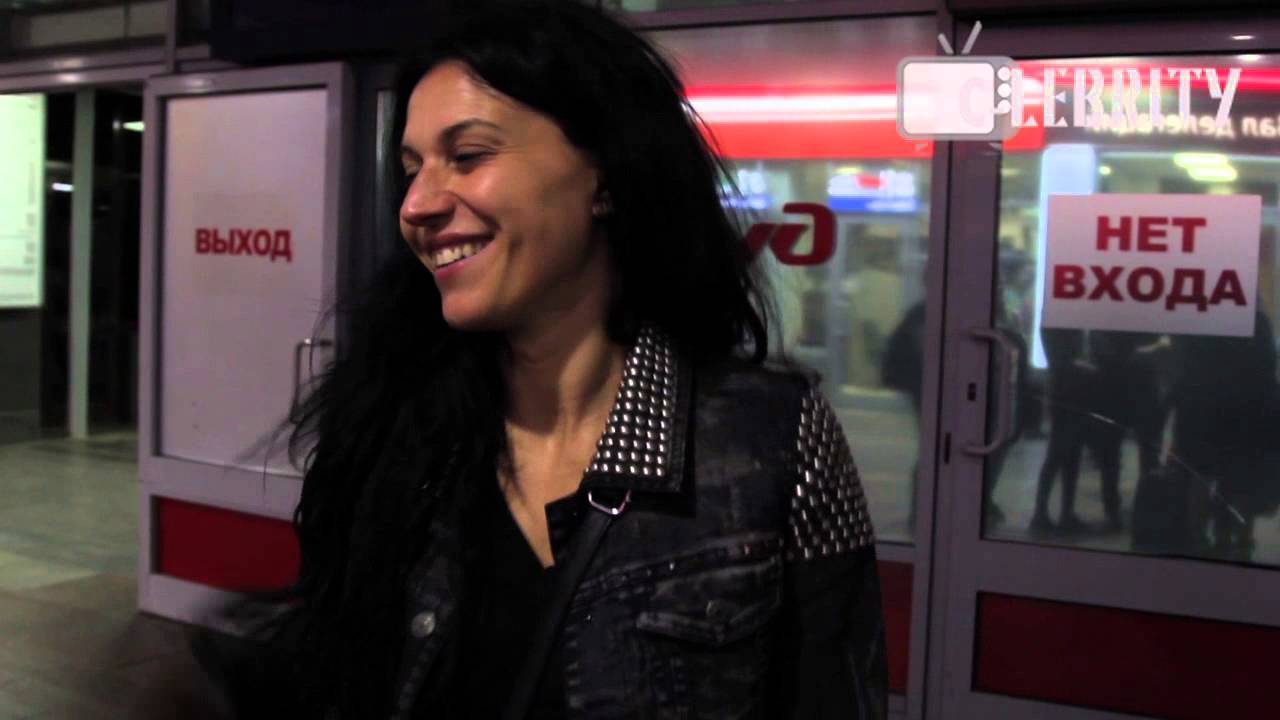 Lacuna Coil greet fans in Moscow, 06.07.2014 / Lacuna Coil пообщались с фанатами в Москве