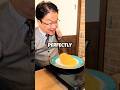 You Won’t Believe How This Chef Makes a Perfect Omurice!! #shorts