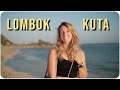 KUTA LOMBOK Wie Bali Vor 20 Jahren INDONESIEN