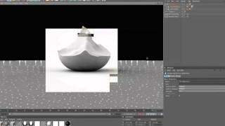 SCARPA CGI Timelapse