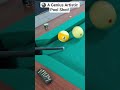 A Genius Artistic Pool Shot! #billard #trickshot #billiards #pooltrickshot #fyp #viral #JMASEM