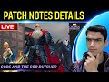 May Update 🚨 Patch Notes Details 🚨 Gorr, Odin & Valkyrie New Uniforms | New Changes | MFF