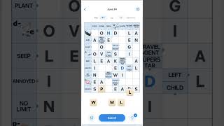 puzzle Easybrain Crossword Master puzzle 2025 june 24 solutions 24/ 06/ 25