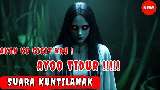 Suara Hantu Seram‼️Suara Hantu Kuntilanak Cari Anak Kecil Yang Menangis Terus - SUARA HANTU SERAM