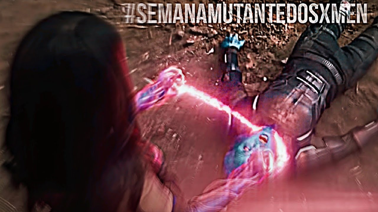 X Men 6 - Psylocke e Tempestade VS Fera e Ciclope