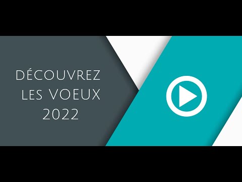 VOEUX 2022 partenaires