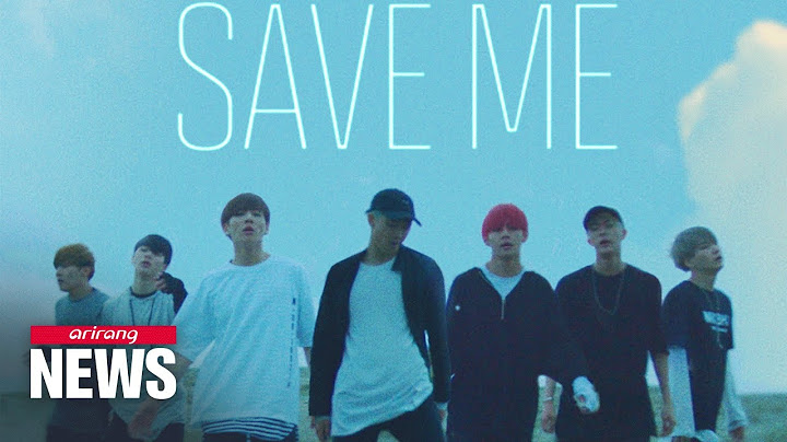 BTS 'Save Me' music video hits over 700 mil. views on YouTube