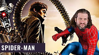 Zum ersten Mal auf Moviepilot: SpiderMan REWATCH | Sam Raimis SpiderMan 2