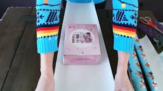 ASMR | Wrapping Angel Tree Kids' Presents 2024 | Part 3 (Soft Spoken) screenshot 5